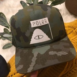 Poler Camp vibes hat